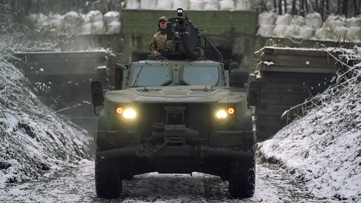 Oshkosh Defense JLTV-EXP.